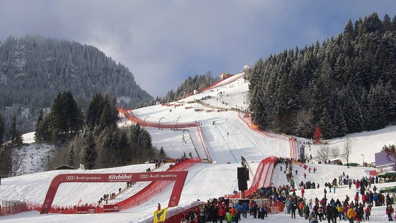 Alpine skiing (file photo)