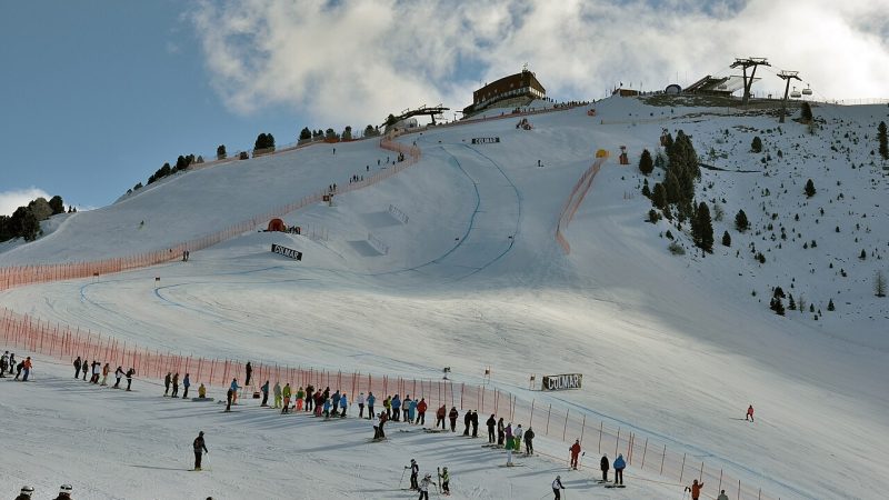 Symbolbild: Ski alpin