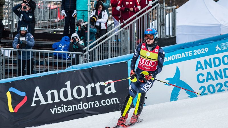 Mikaela Shiffrin