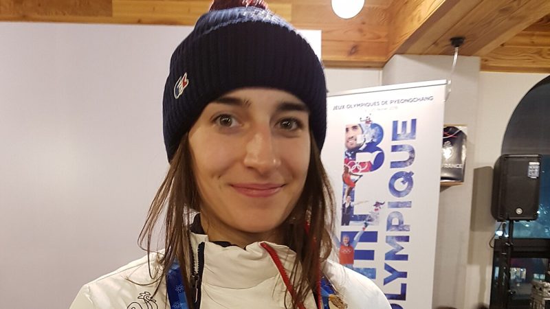 Perrine Laffont