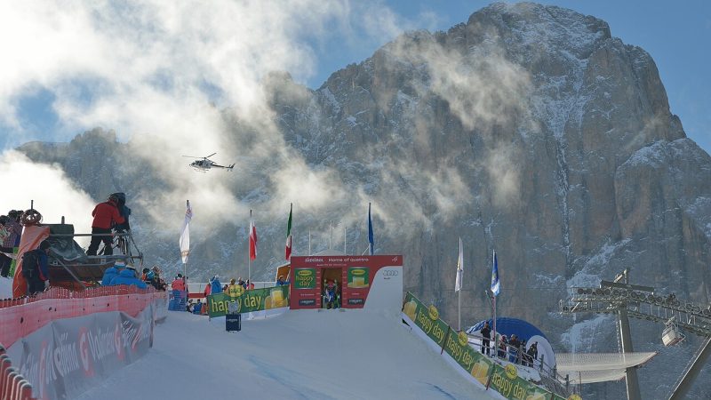 Alpine skiing (file photo)