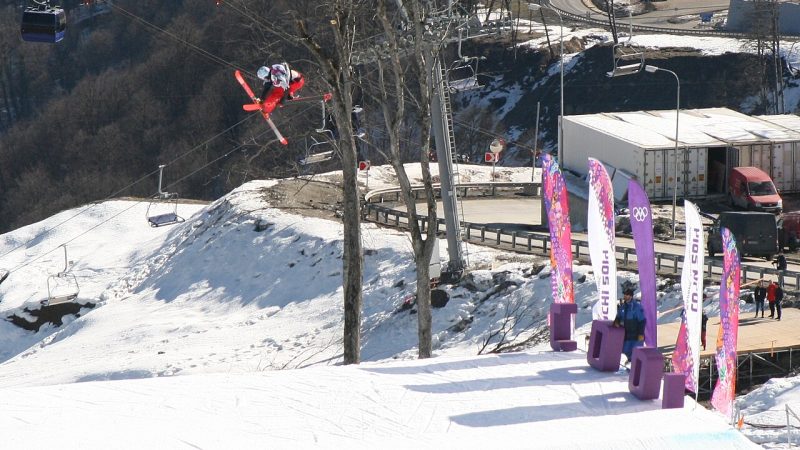 Freestyle skiing (file photo)