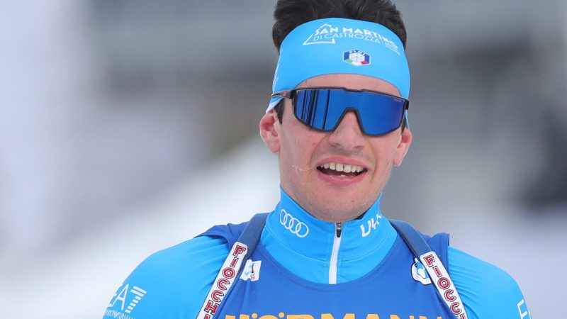 Tommaso Giacomel
