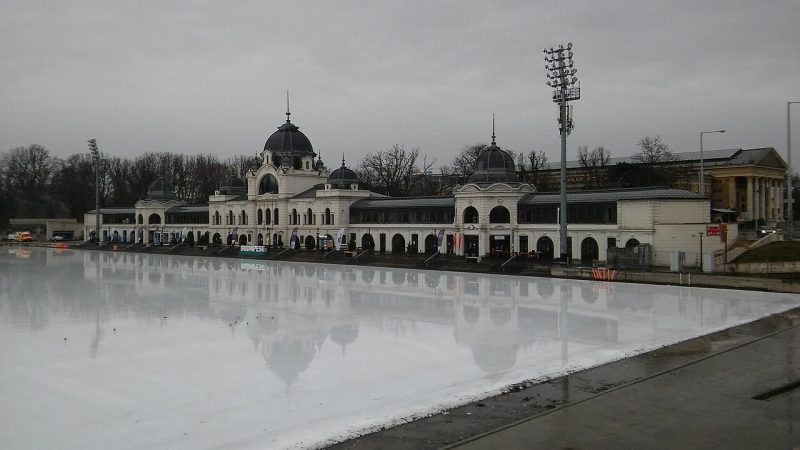 Speed skating (file photo)