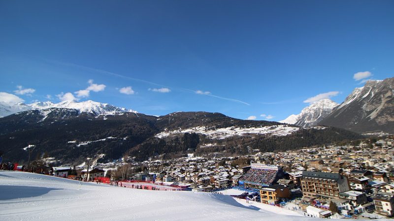 Alpint i Bormio