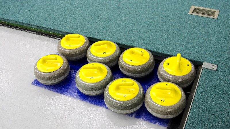 Curling (file photo)