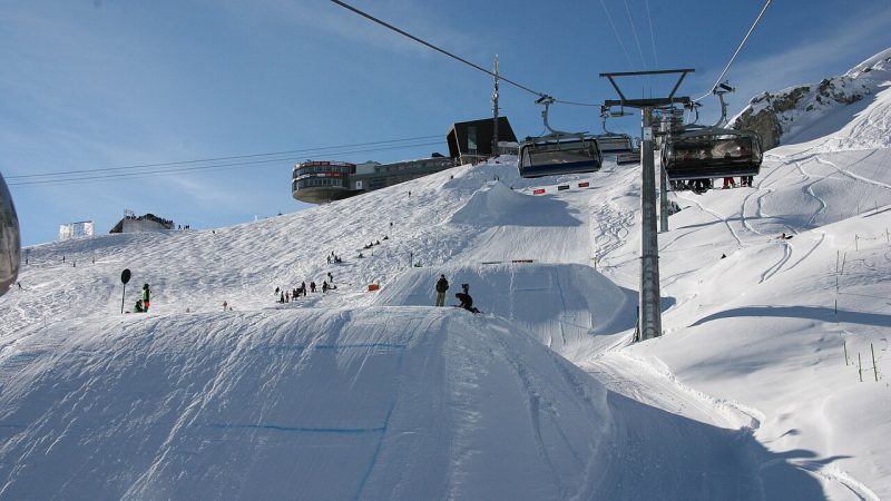 Freestyle skiing (file photo)
