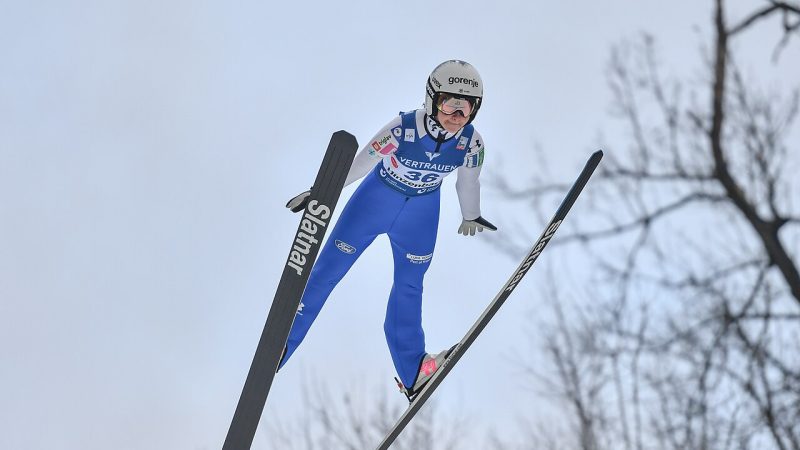 Nika Prevc