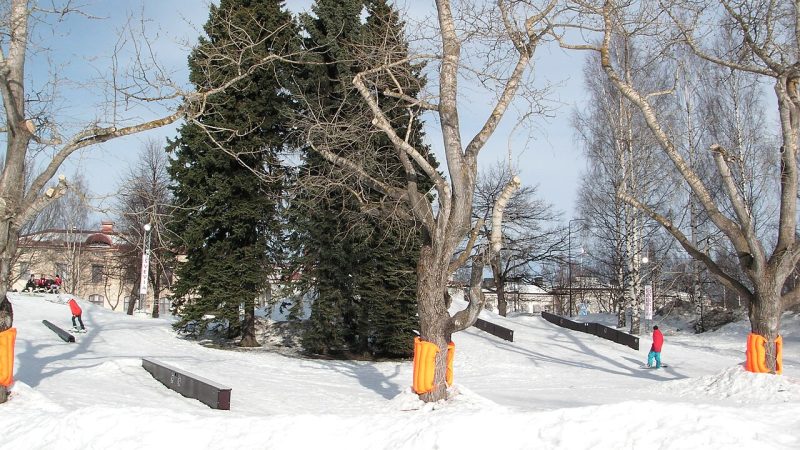 Snowboard (photo d'illustration)