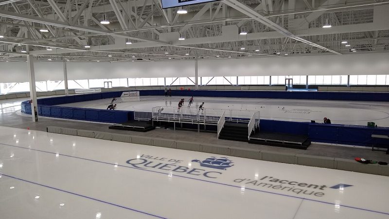 Speed skating (file photo)
