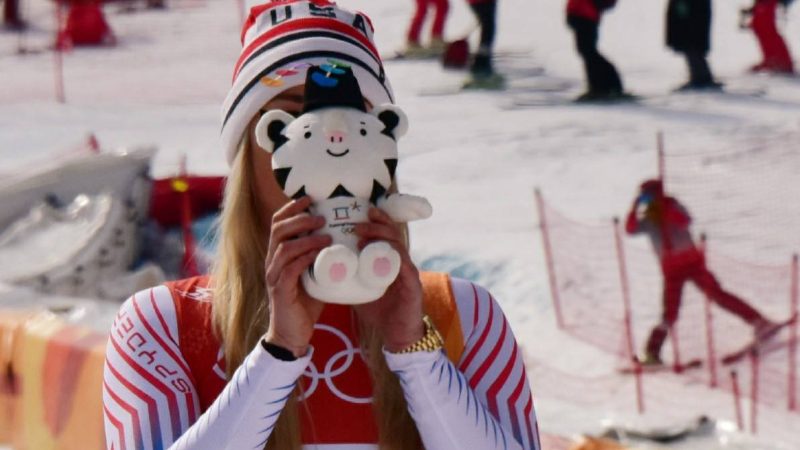 Lindsey Vonn
