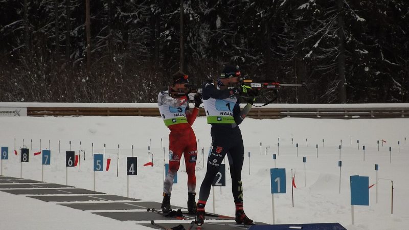 Illustrasjonsbilde: Skiskyting