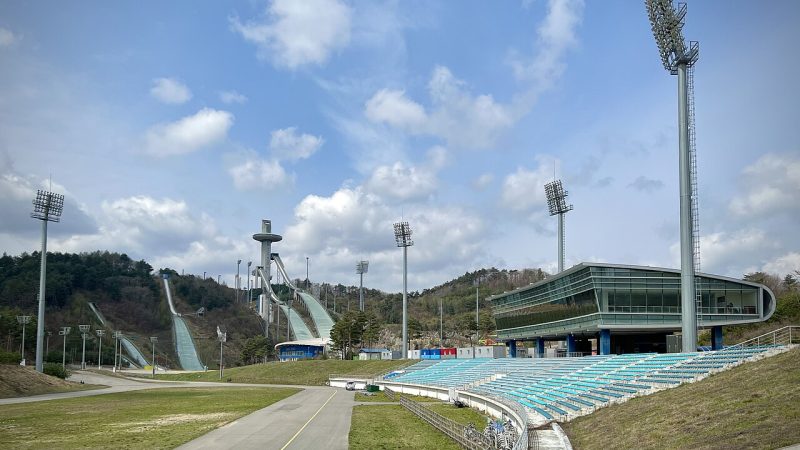 Ski jumping (file photo)