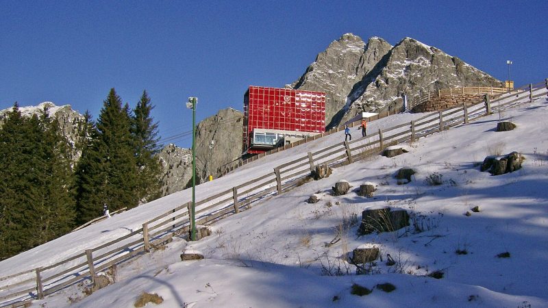 Symbolbild: Ski alpin