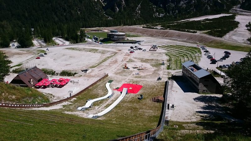 Ski jumping (file photo)