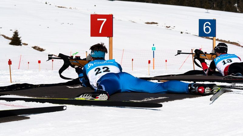 Biathlon (file photo)
