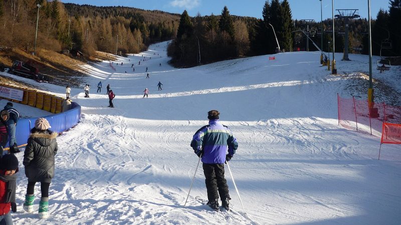 Ski alpin (photo d'illustration)
