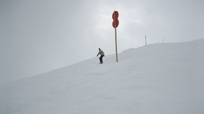 Snowboard (foto d'archivio)