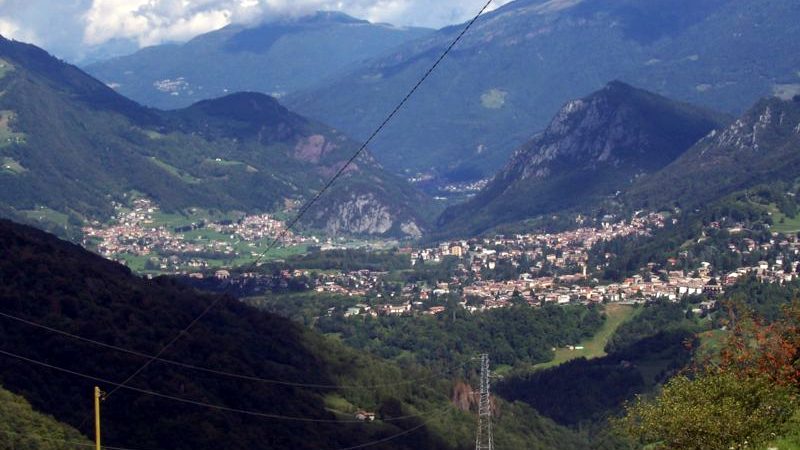 Biathlon in Lecco