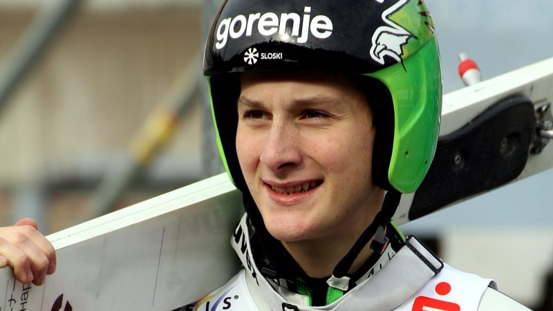 Domen Prevc