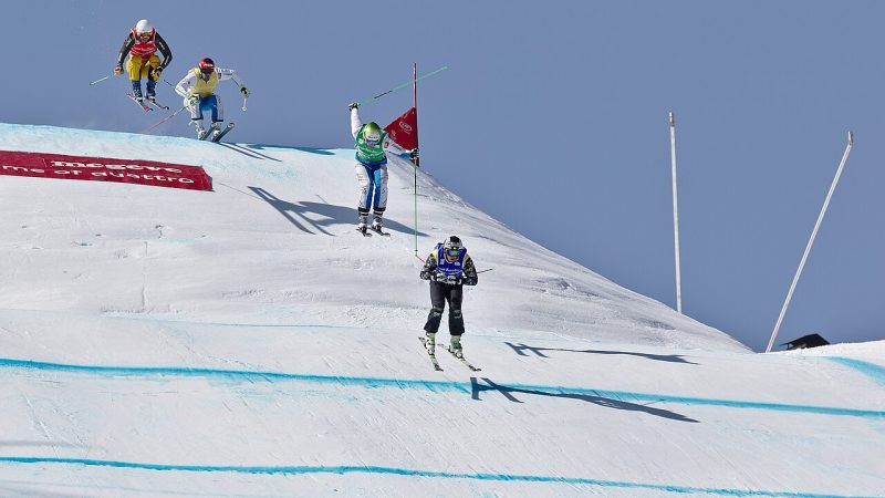 Freestyle skiing (file photo)