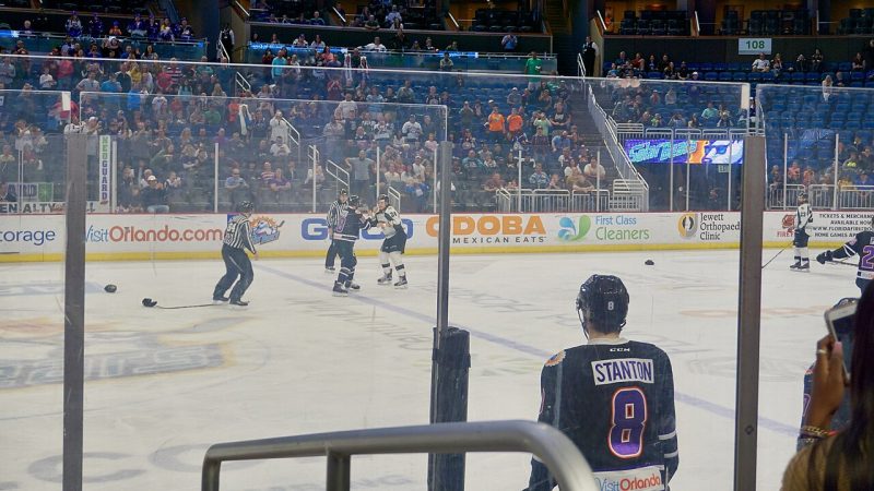 Symbolbild: Eishockey