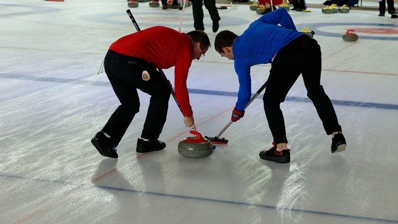 Symbolbild: Curling