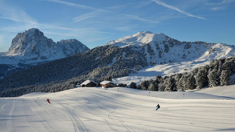 Alpine skiing (file photo)