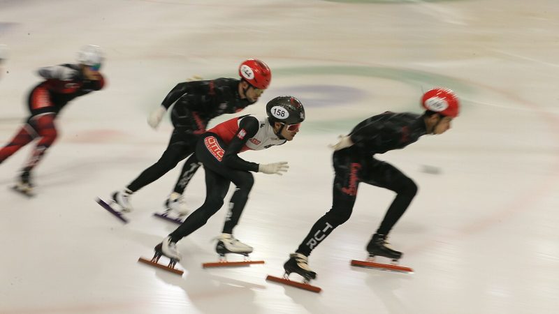 Speed skating (file photo)