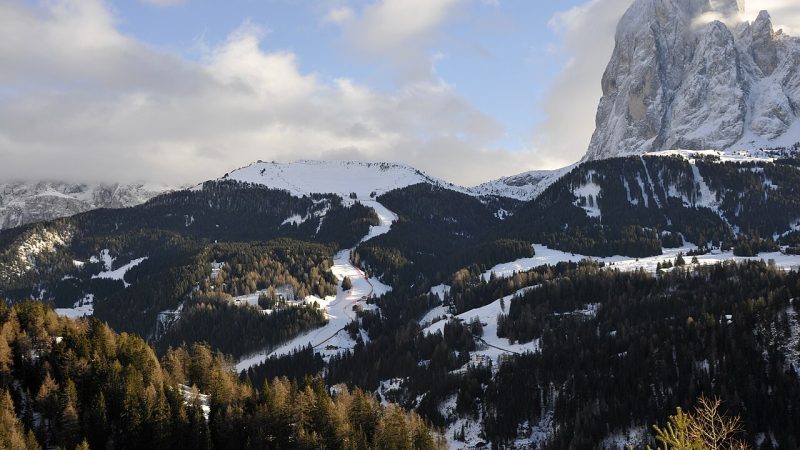 Alpine skiing (file photo)