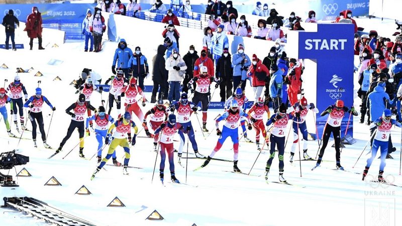 Biathlon (file photo)