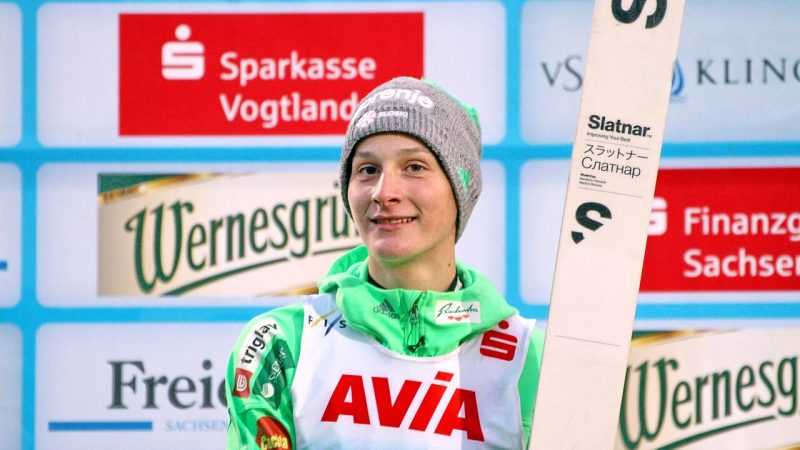 Domen Prevc