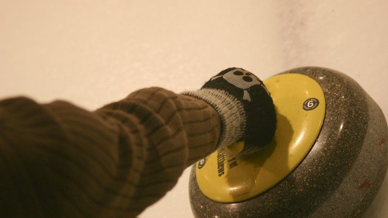 Curling (file photo)