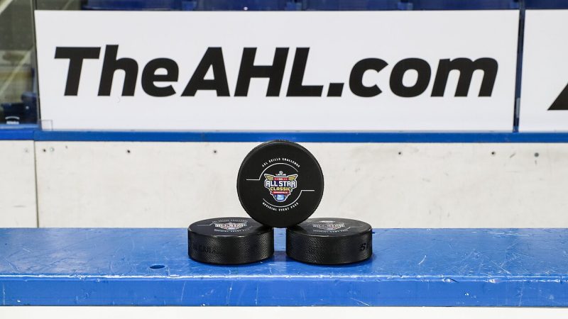 Hockey sur glace (photo d'illustration)