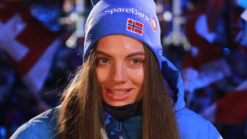 Kristine Stavaas Skistad