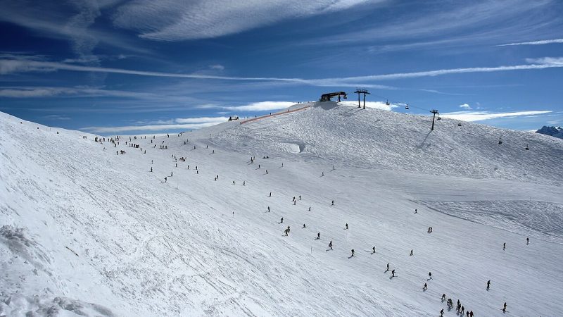 Symbolbild: Wintersport