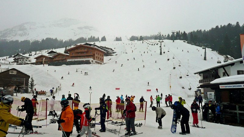 Winter sports (file photo)
