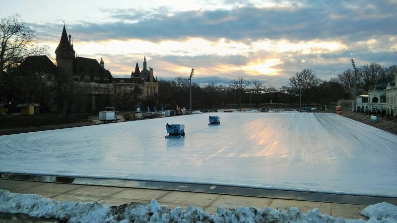 Speed skating (file photo)