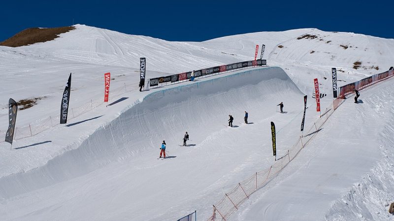 Freestyle skiing (file photo)