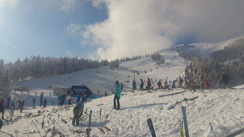 Alpine skiing (file photo)