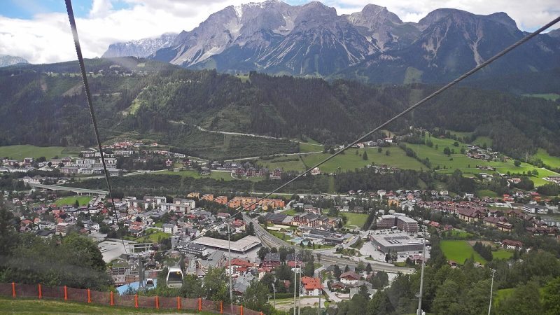Alpine skiing (file photo)