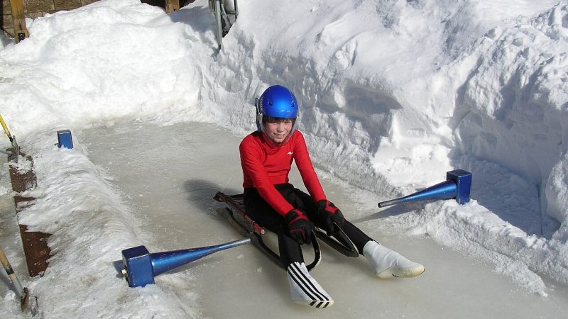 Luge (file photo)