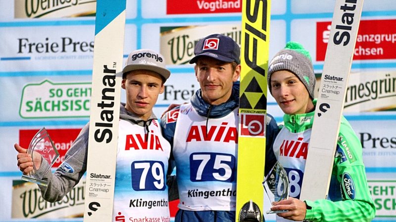 Domen Prevc