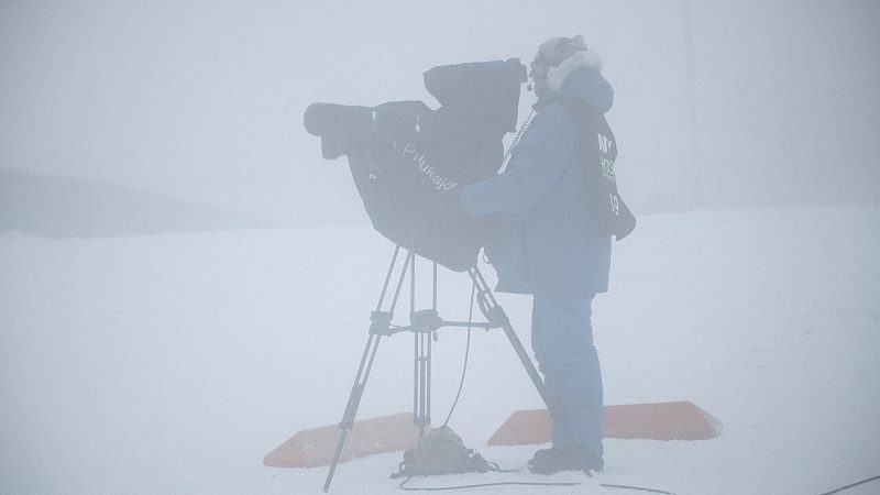 Combinata nordica (foto d'archivio)