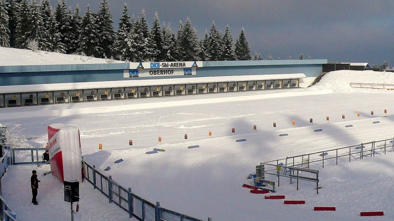 Biathlon (photo d'illustration)