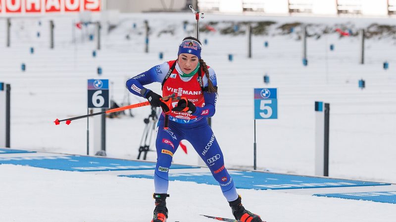Dorothea Wierer