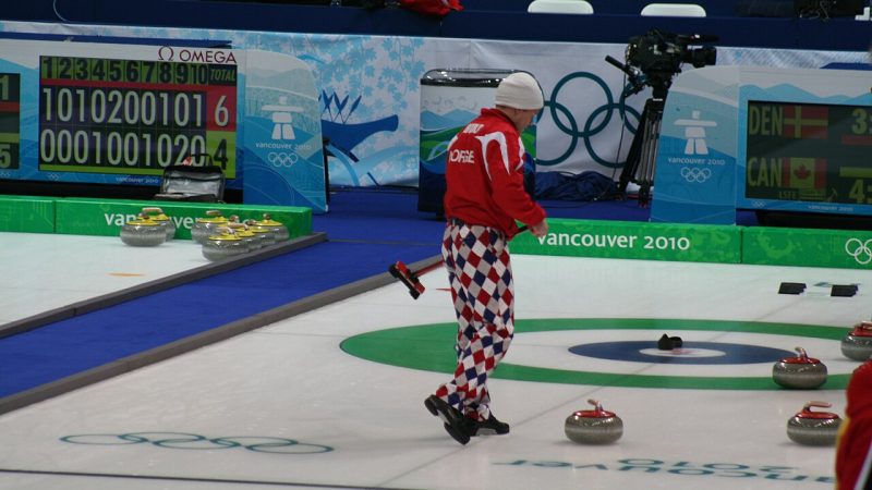 Curling (file photo)