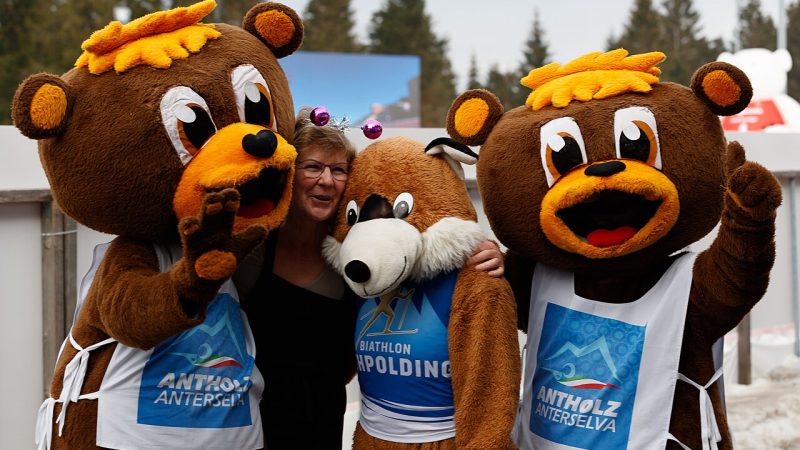 Biathlon in Ruhpolding