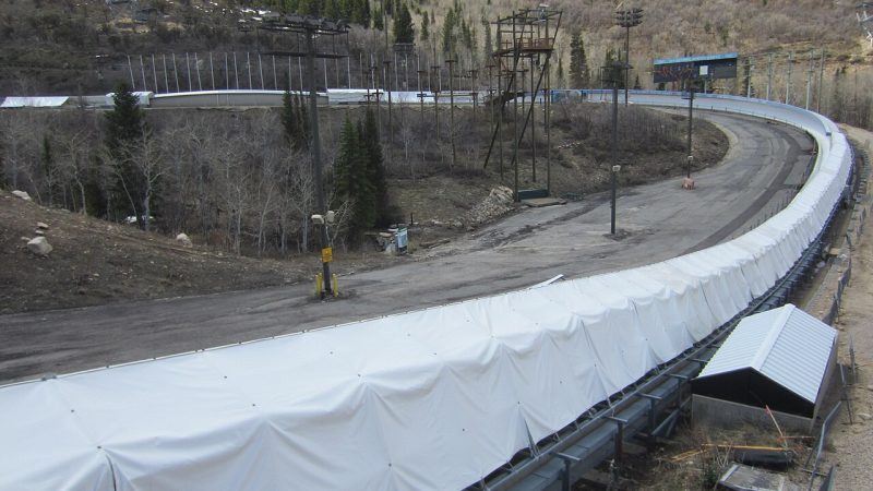 Bobsleigh (file photo)