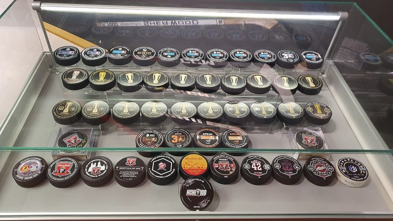 Ice hockey (file photo)